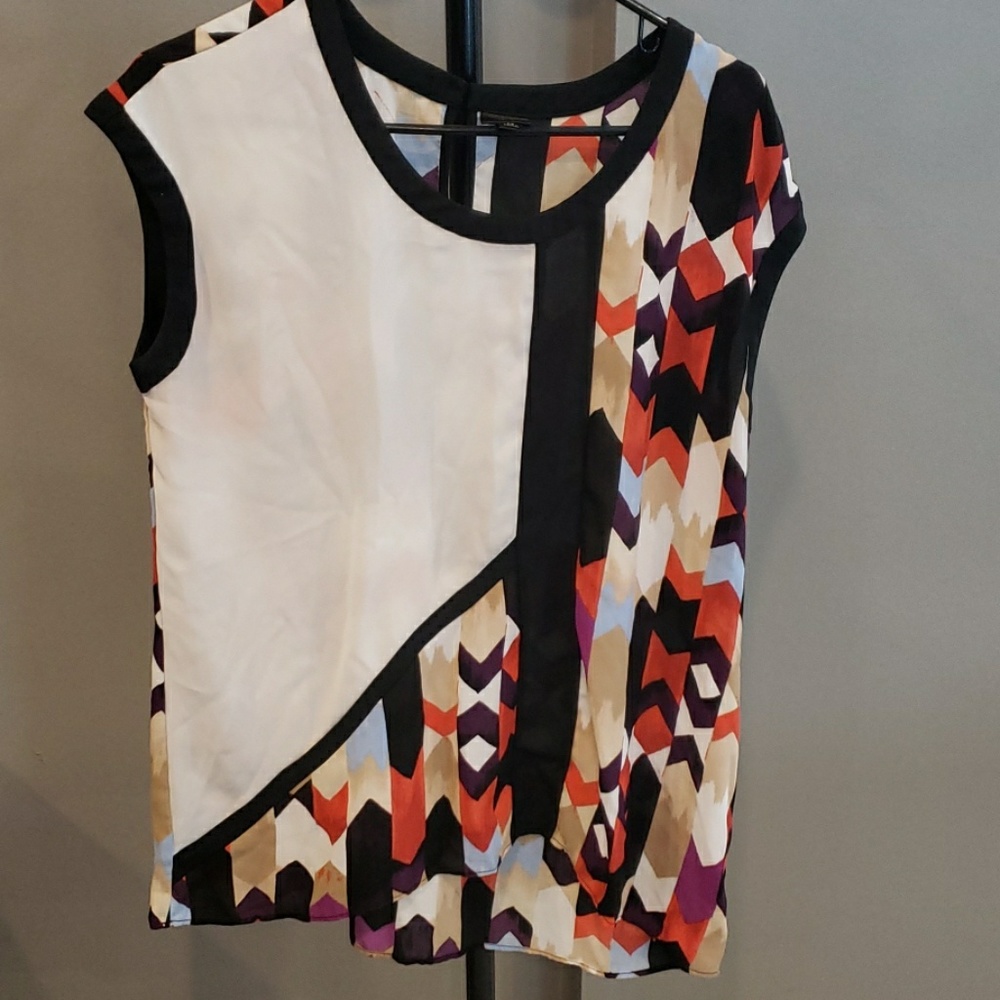 Womens Petite Blouse. Size PL. Worthington.